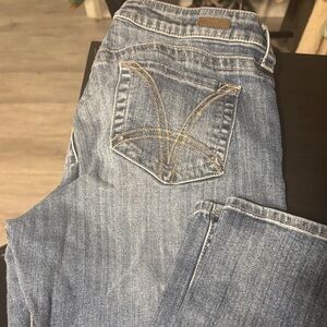 Classic Blue Women's Jeans Kut by the Kluth lowest price buy now no discount